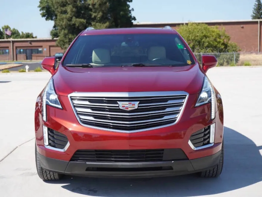 2019 Cadillac XT5 Premium Luxury photo 1
