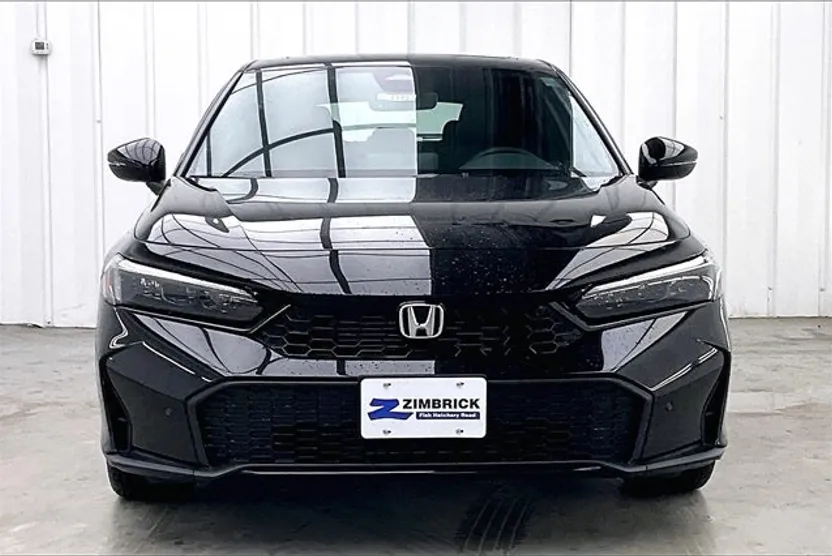 2026 Honda Civic Hybrid Sport Touring photo 1