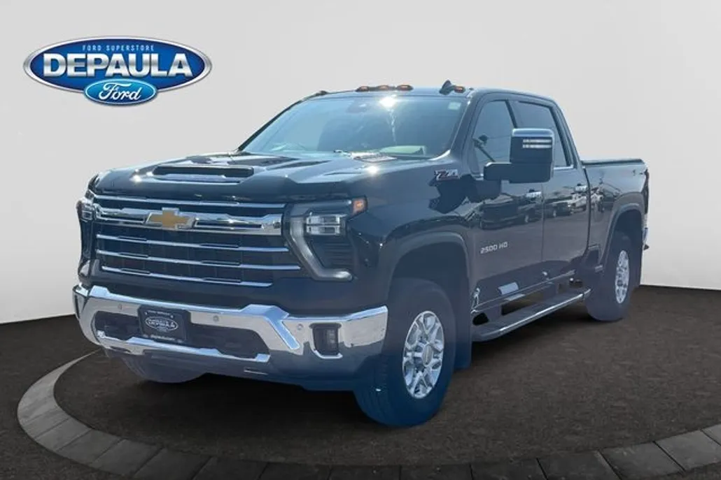 2024 Chevrolet Silverado 2500HD LTZ photo 1