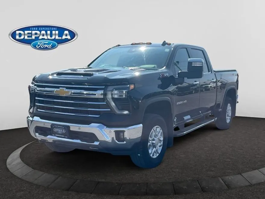 2024 Chevrolet Silverado 2500HD LTZ photo 1