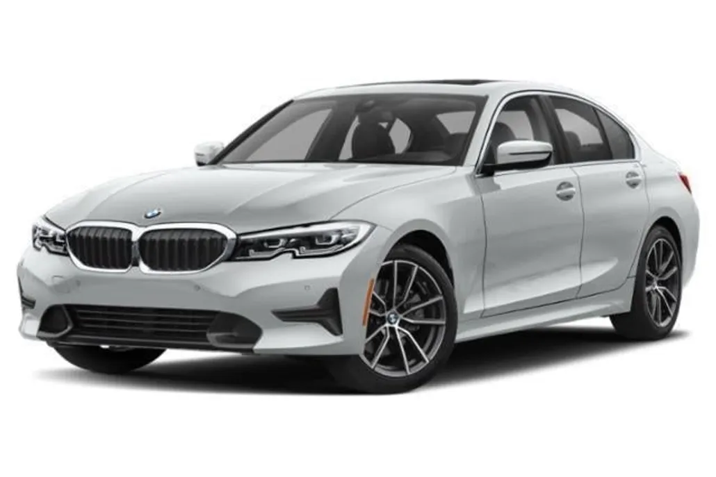 2019 Bmw 330i Sedan photo 1