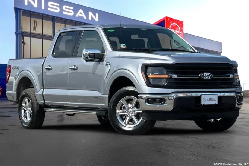 2024 Ford F-150 XLT photo 1