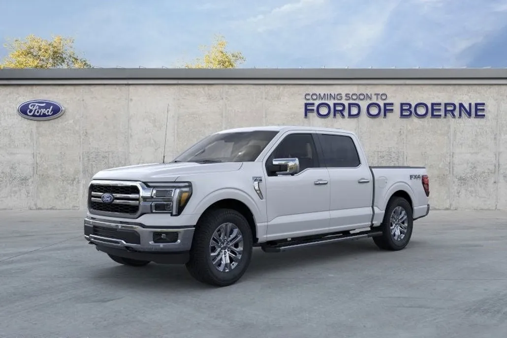 2025 Ford F-150 Lariat photo 1