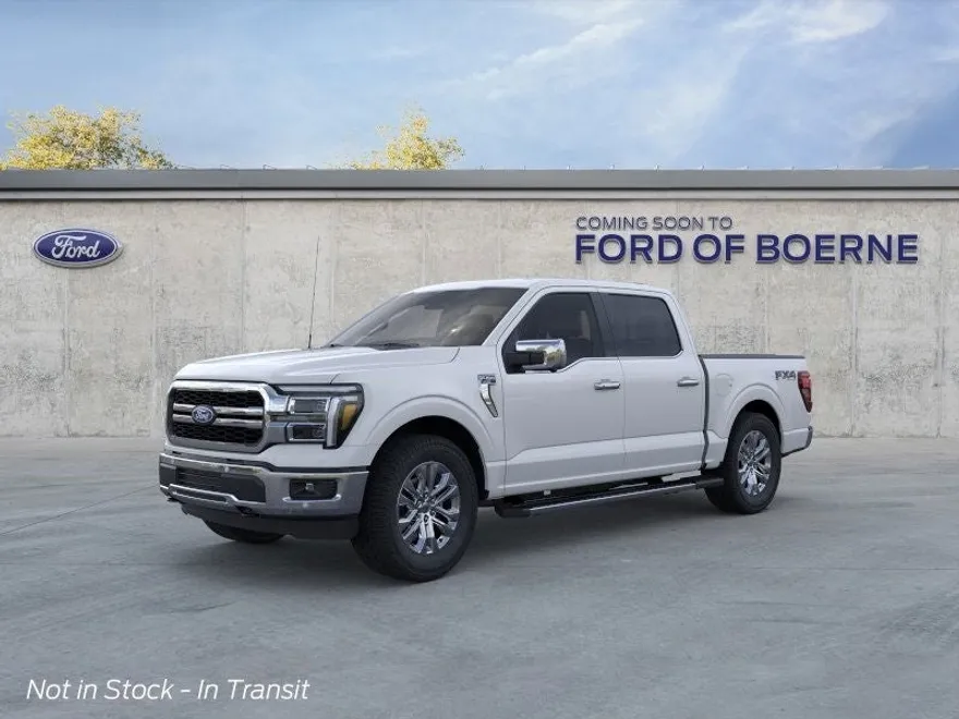 2025 Ford F-150 Lariat photo 1