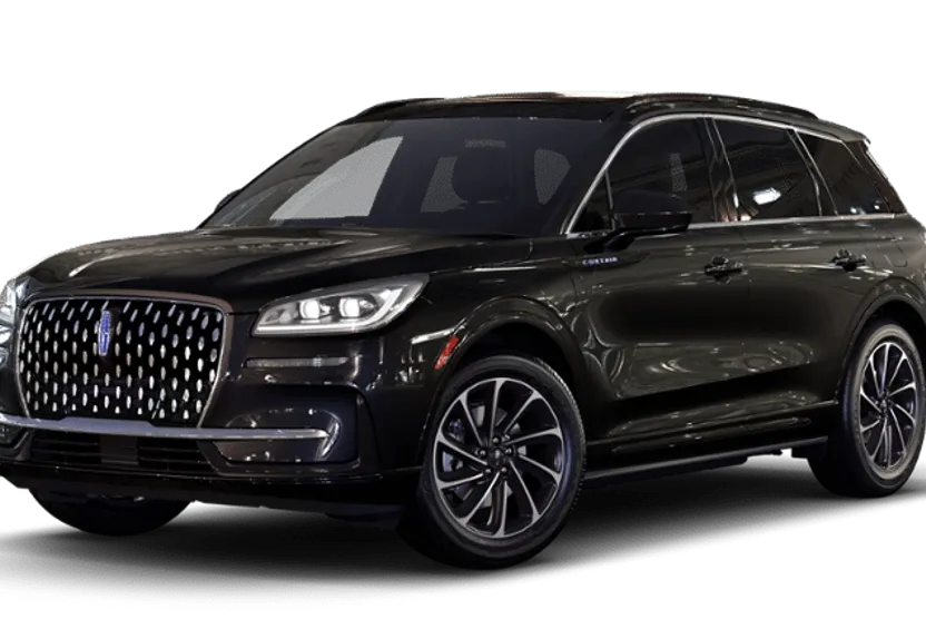 2025 Lincoln Corsair Grand Touring photo 1