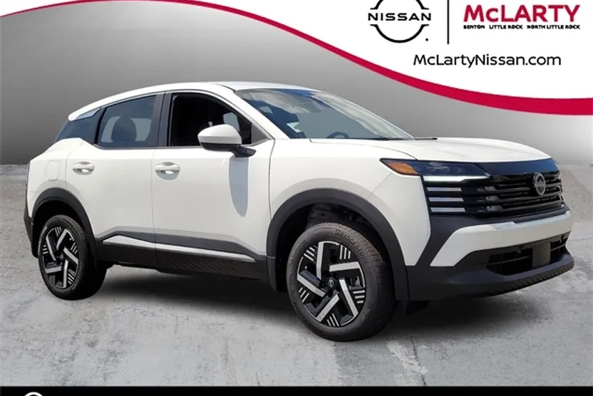 2025 Nissan Kicks SV photo 1