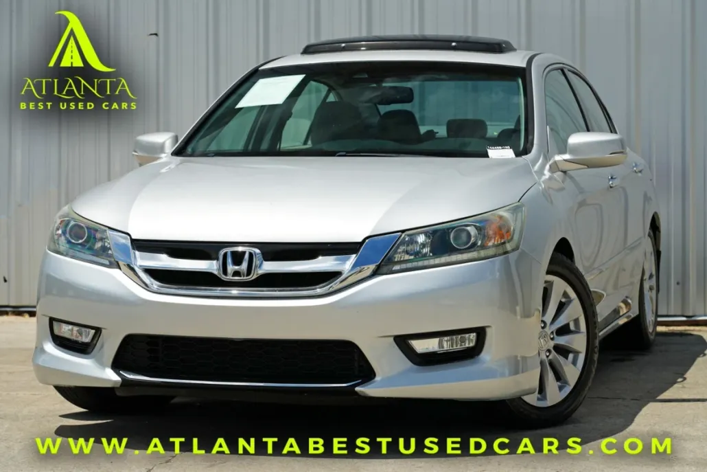 2013 Honda Accord EX-L photo 1