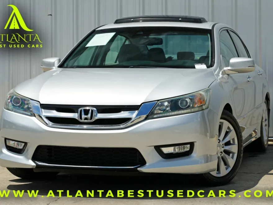 2013 Honda Accord EX-L photo 1