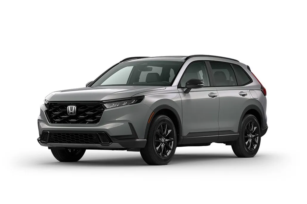 2026 Honda CR-V Hybrid Sport-L photo 1