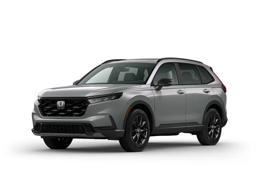 2026 Honda CR-V Hybrid Sport-L photo 1