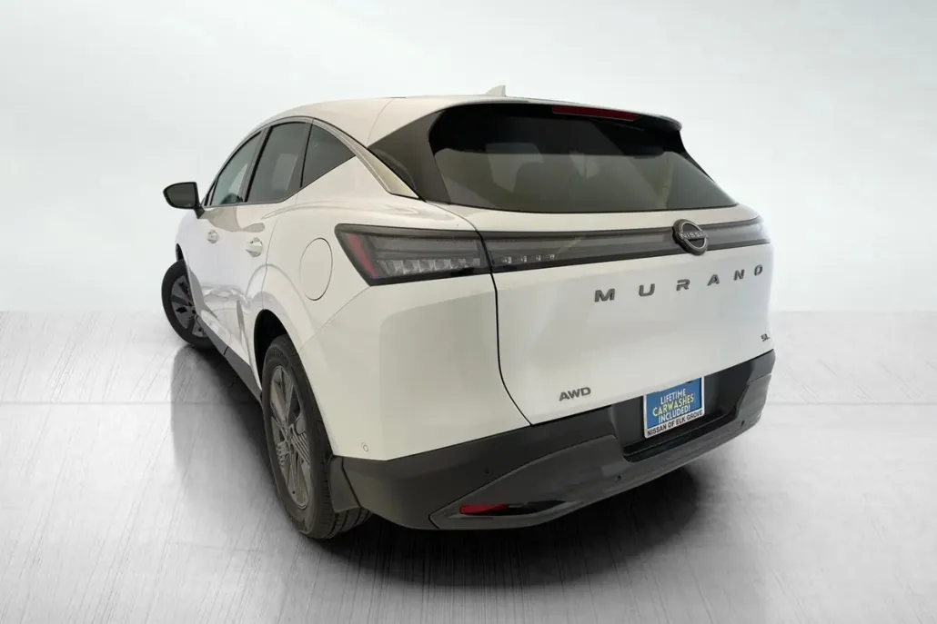 2025 Nissan Murano SL photo 1