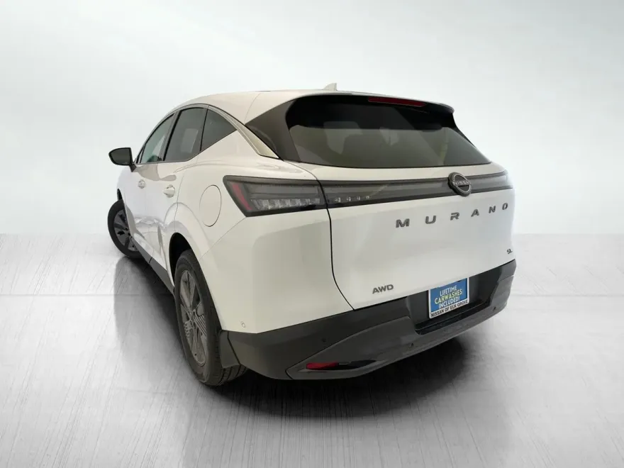 2025 Nissan Murano SL photo 1