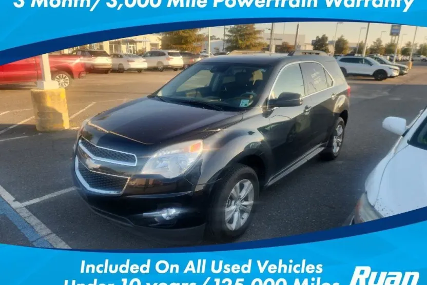 2014 Chevrolet Equinox photo 1