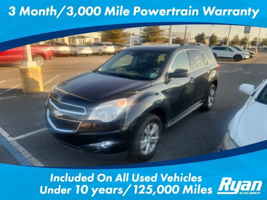 2014 Chevrolet Equinox photo 1