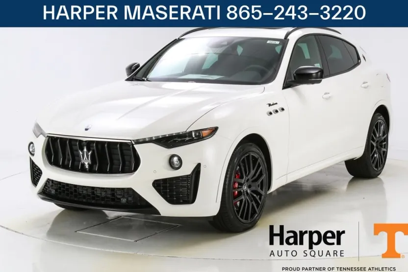 2024 Maserati Levante Modena photo 1