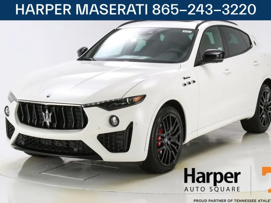 2024 Maserati Levante Modena photo 1
