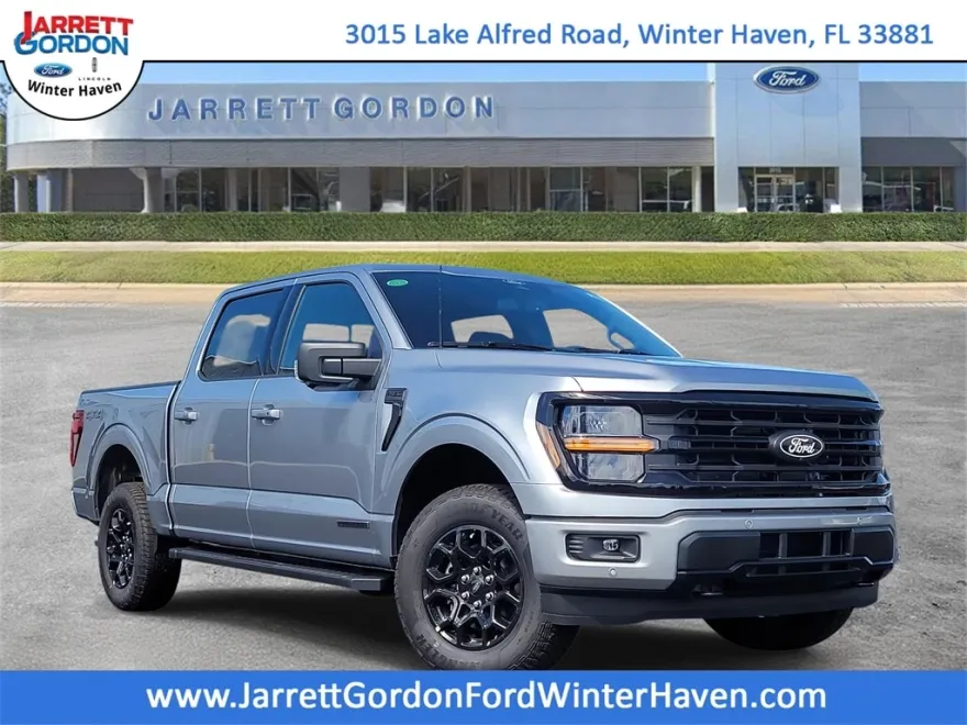 2025 Ford F-150 XLT photo 1