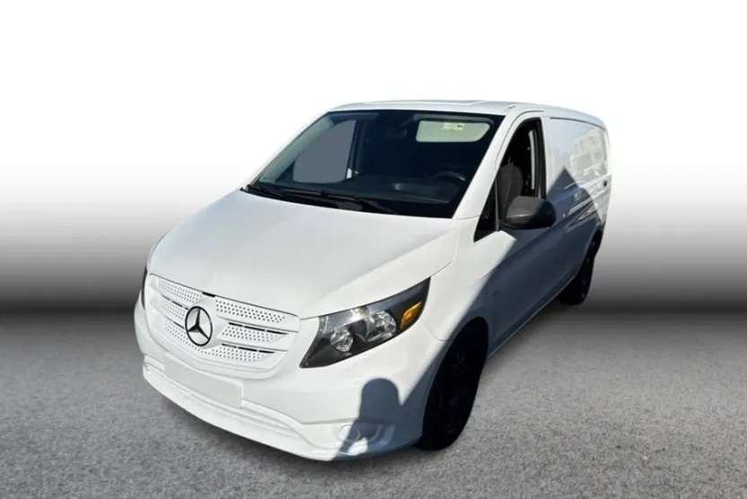 2019 Mercedes Benz Metris Worker Cargo photo 1