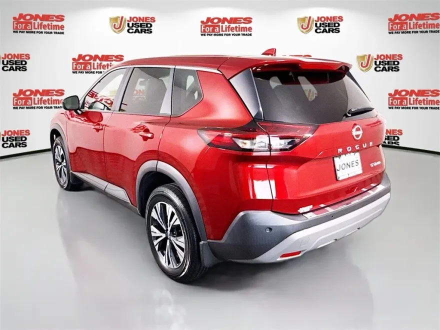 2023 Nissan Rogue SV photo 1
