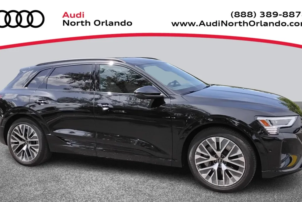 2024 Audi Q8 E-tron Premium Plus photo 1