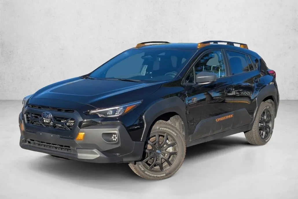 2025 Subaru Crosstrek Wilderness Sport photo 1