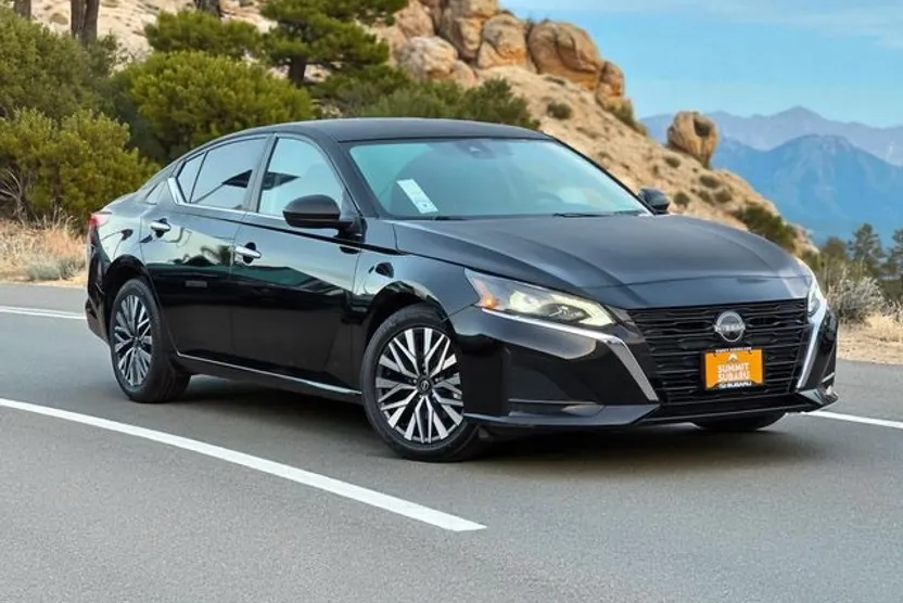 2024 Nissan Altima 2.5 SV photo 1