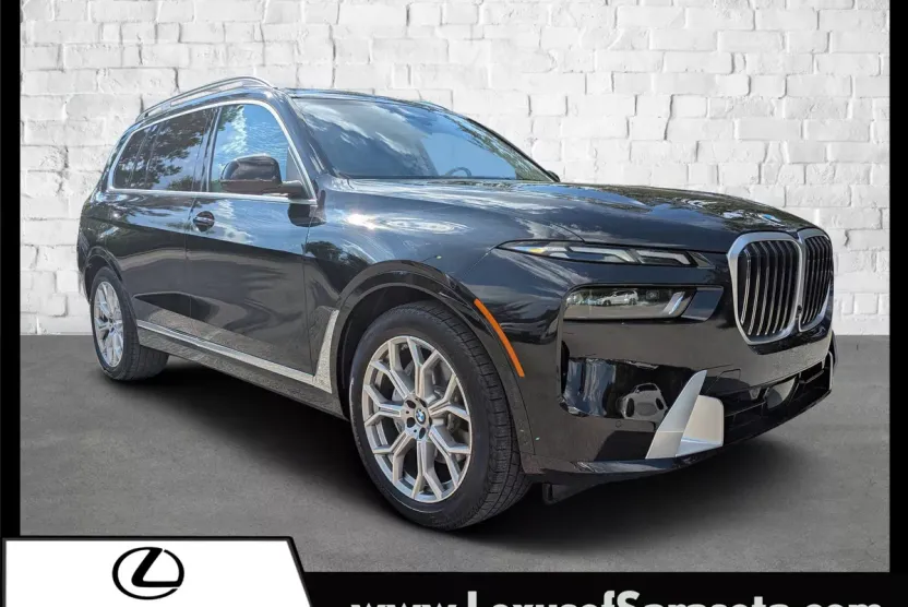 2025 Bmw X7 xDrive40i photo 1