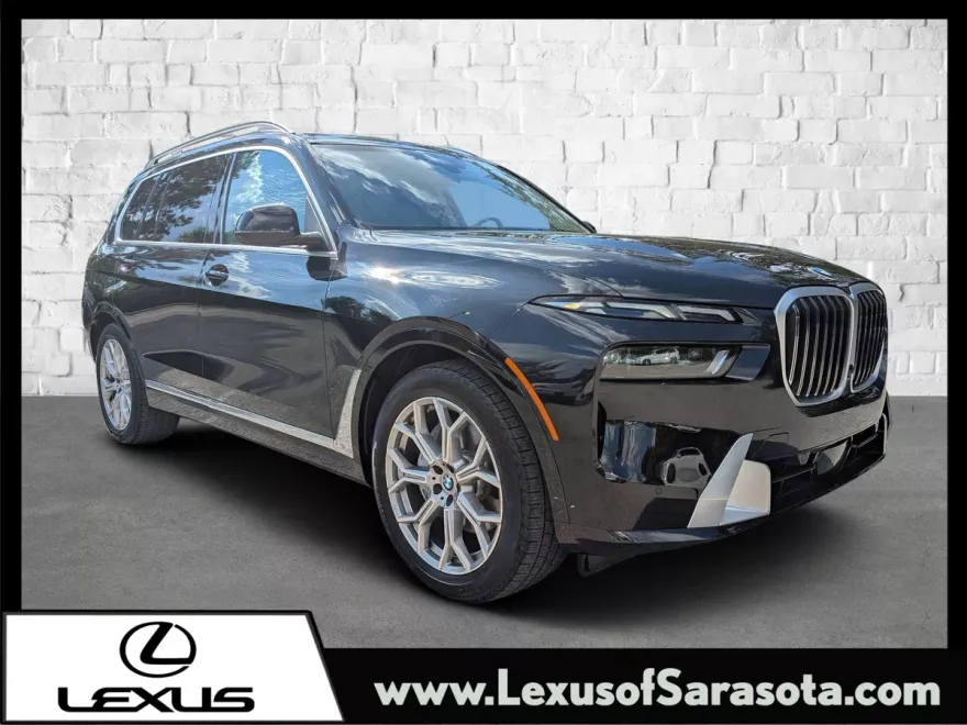 2025 Bmw X7 xDrive40i photo 1