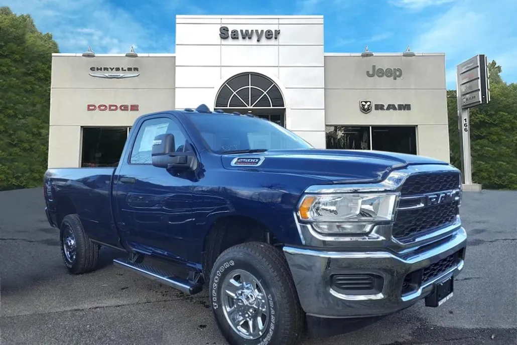 2024 Ram 2500 Tradesman photo 1