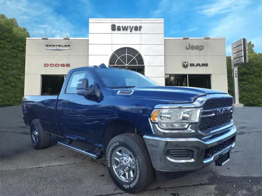2024 Ram 2500 Tradesman photo 1