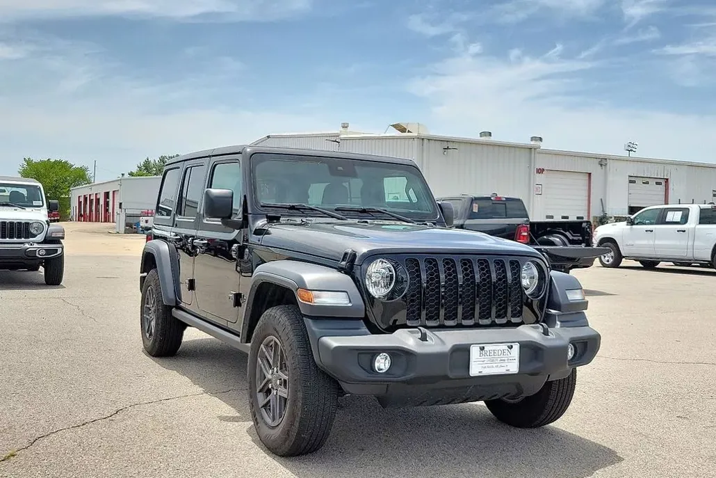 2024 Jeep Wrangler Sport S photo 1
