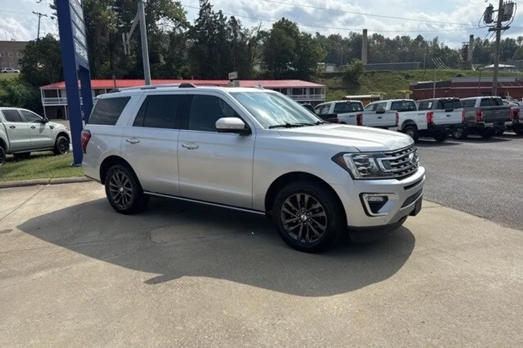 2019 Ford Expedition Limited photo 1