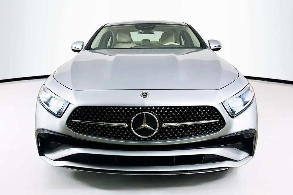 2022 Mercedes Benz CLS 450 4MATIC photo 1