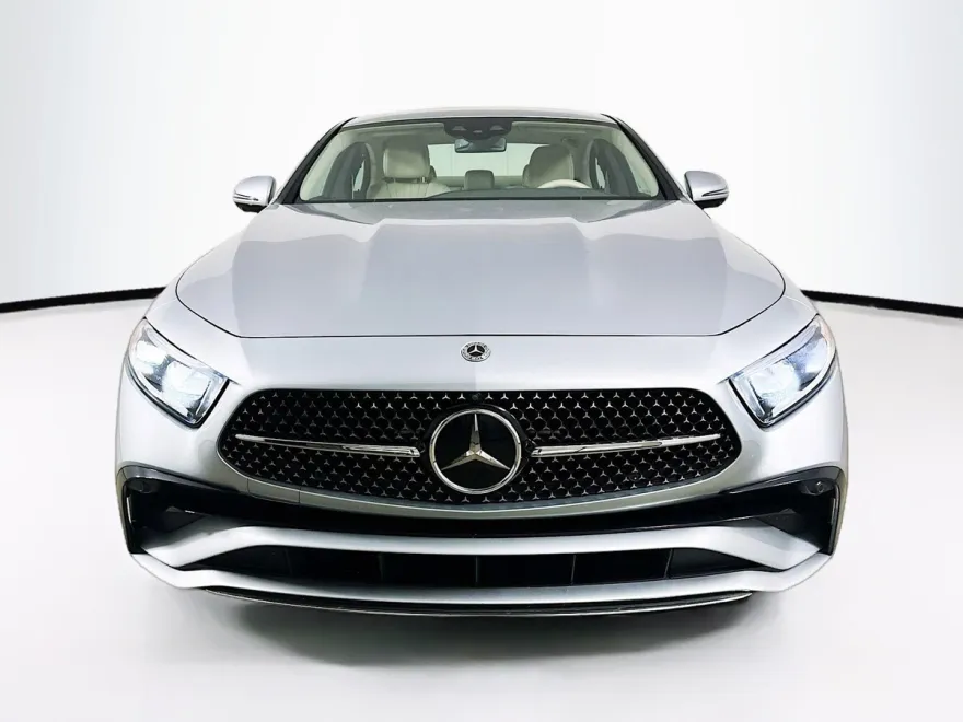 2022 Mercedes Benz CLS 450 4MATIC photo 1