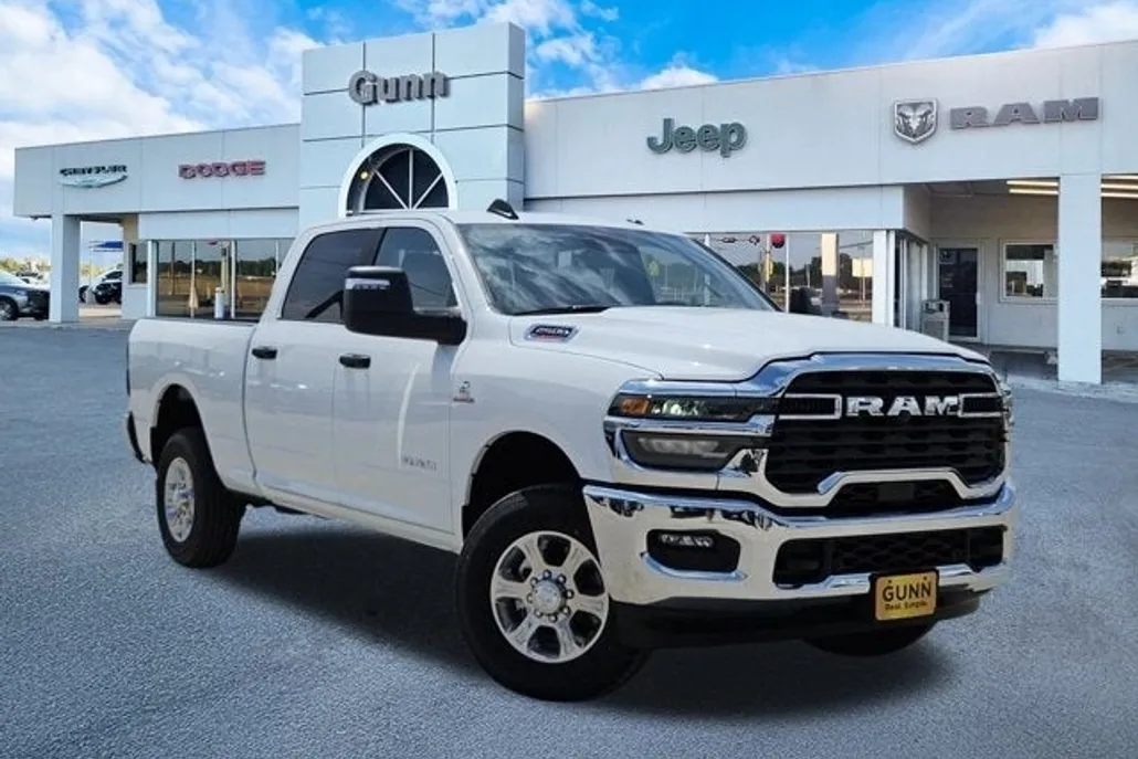 2025 Ram 2500 Lone Star photo 1