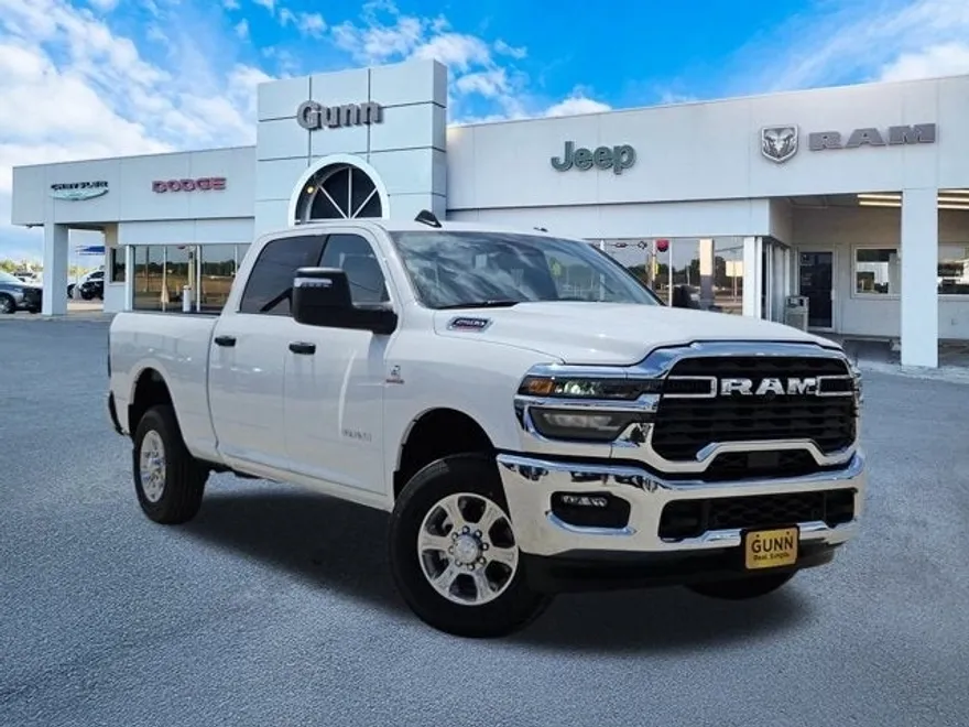 2025 Ram 2500 Lone Star photo 1