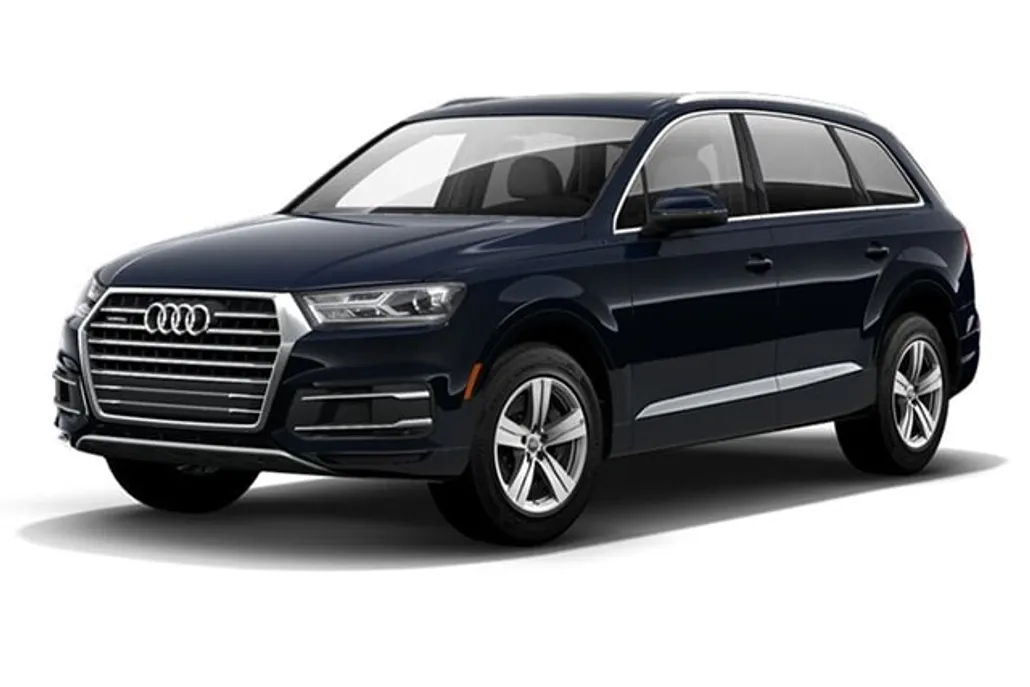 2018 Audi Q7 2.0T Premium photo 1