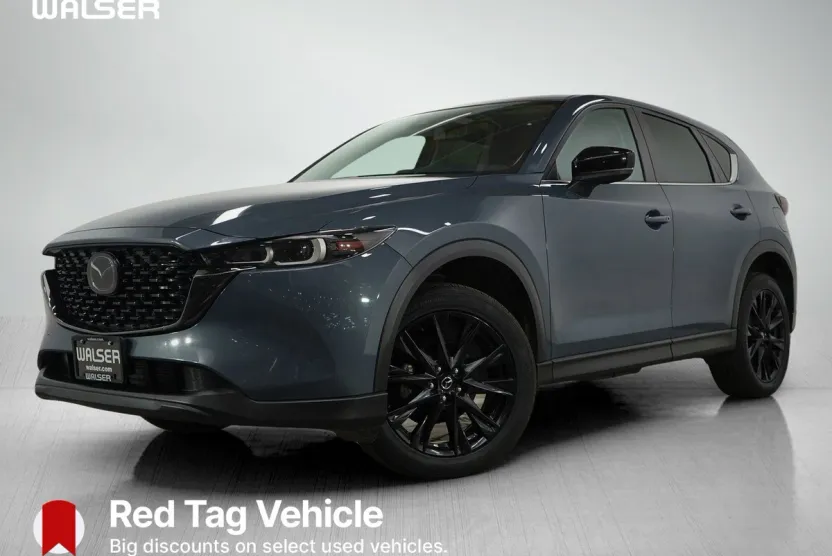 2023 Mazda CX-5 2.5 S Carbon photo 1