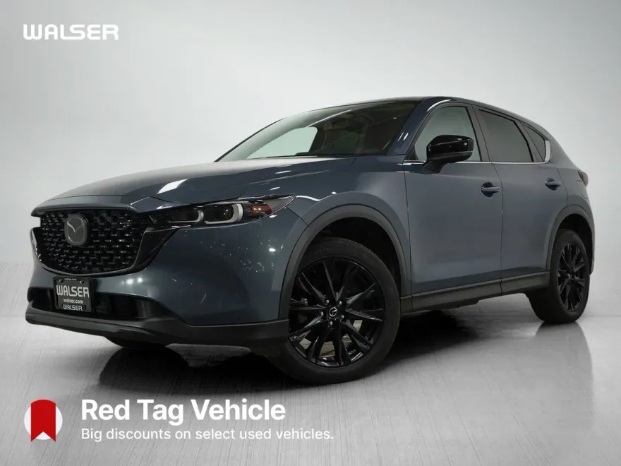 2023 Mazda CX-5 2.5 S Carbon photo 1