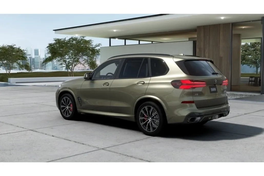 2026 Bmw X5 M60i photo 1