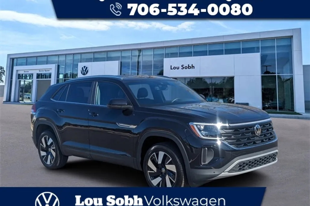 2025 Volkswagen Atlas Cross Sport SE Technology photo 1