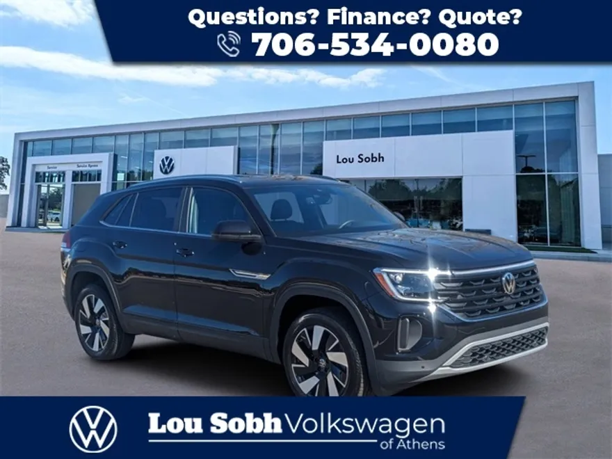 2025 Volkswagen Atlas Cross Sport SE Technology photo 1