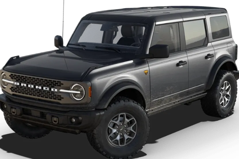 2025 Ford Bronco Badlands photo 1