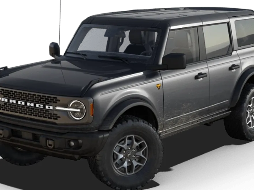 2025 Ford Bronco Badlands photo 1