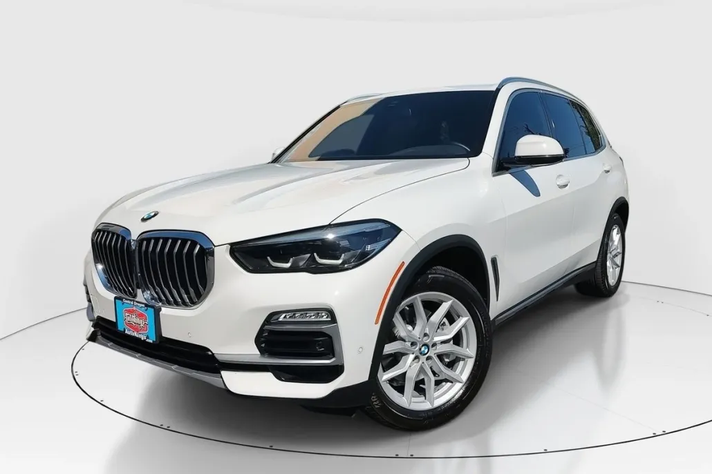 2020 Bmw X5 xDrive40i photo 1