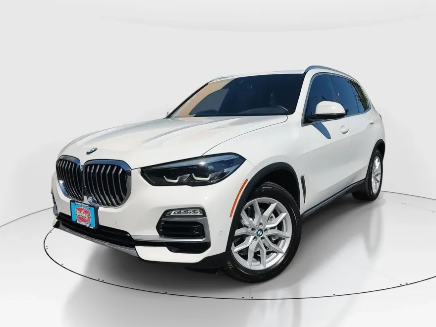 2020 Bmw X5 xDrive40i photo 1