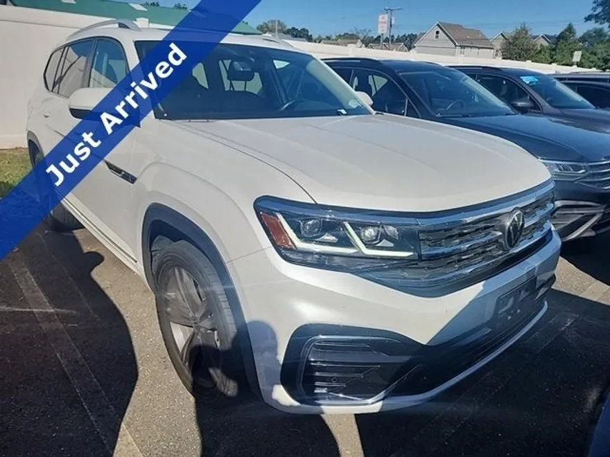 2022 Volkswagen Atlas V6 SEL R-Line photo 1