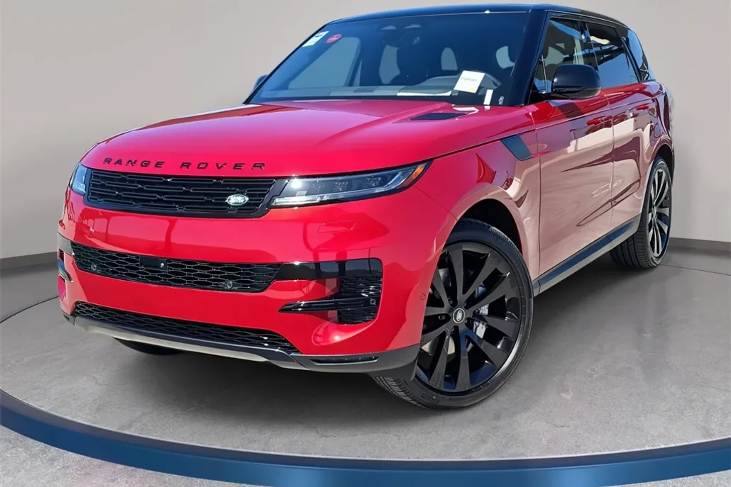 2025 Land Rover Range Rover Sport SE photo 1