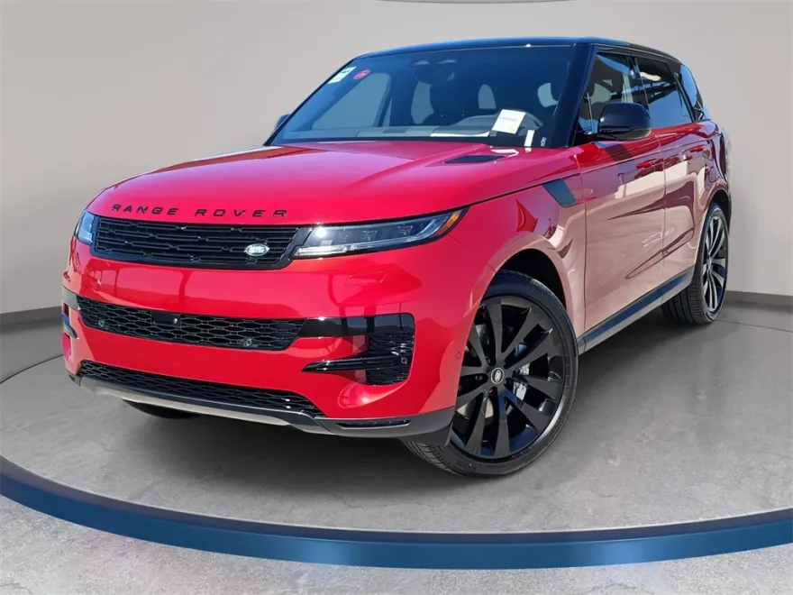 2025 Land Rover Range Rover Sport SE photo 1