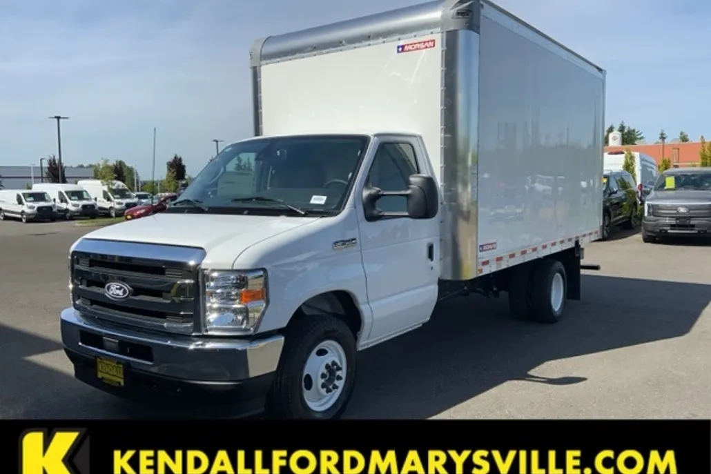 2026 Ford E-350 Base photo 1